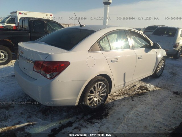 Photo 3 VIN: 1G1PH5SB7E7230855 - CHEVROLET CRUZE 