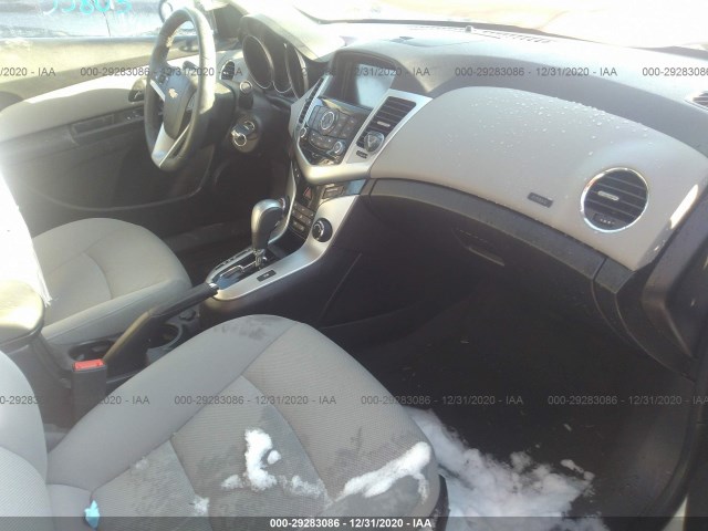 Photo 4 VIN: 1G1PH5SB7E7230855 - CHEVROLET CRUZE 