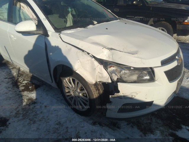 Photo 5 VIN: 1G1PH5SB7E7230855 - CHEVROLET CRUZE 