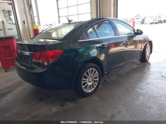 Photo 3 VIN: 1G1PH5SB7E7307076 - CHEVROLET CRUZE 