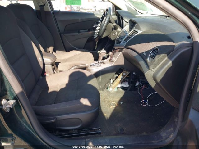 Photo 4 VIN: 1G1PH5SB7E7307076 - CHEVROLET CRUZE 