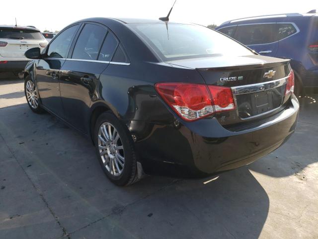 Photo 2 VIN: 1G1PH5SB7E7484775 - CHEVROLET CRUZE ECO 