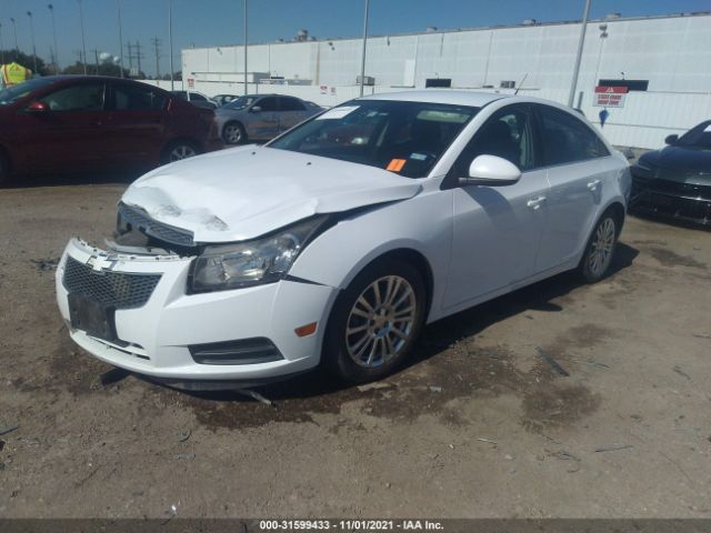 Photo 1 VIN: 1G1PH5SB7E7487577 - CHEVROLET CRUZE 