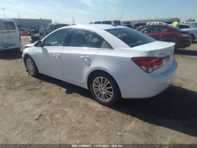 Photo 2 VIN: 1G1PH5SB7E7487577 - CHEVROLET CRUZE 