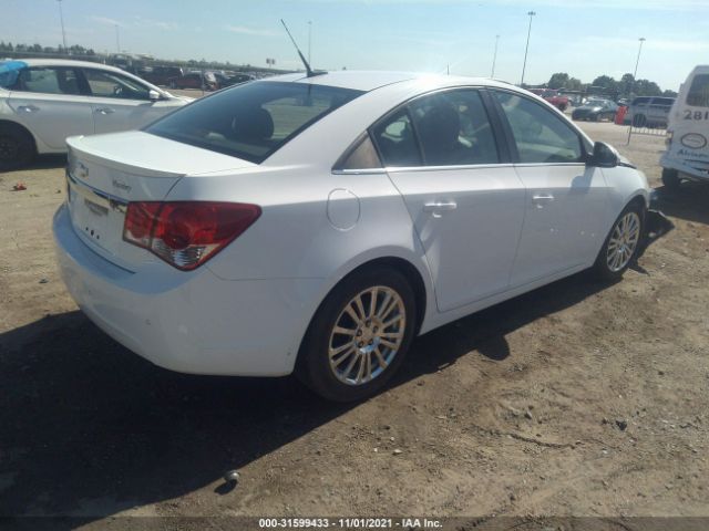 Photo 3 VIN: 1G1PH5SB7E7487577 - CHEVROLET CRUZE 