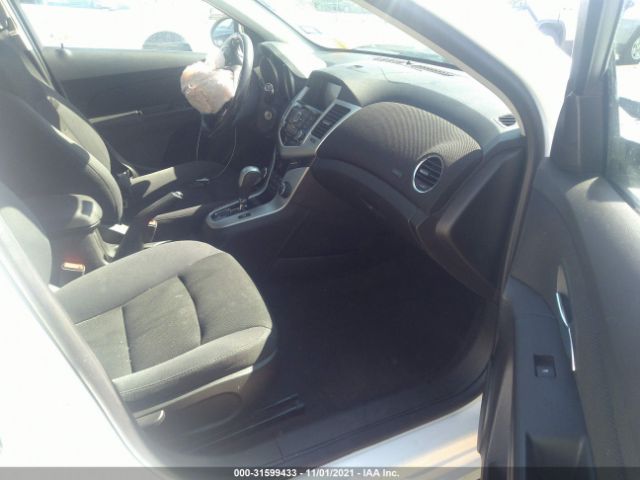 Photo 4 VIN: 1G1PH5SB7E7487577 - CHEVROLET CRUZE 