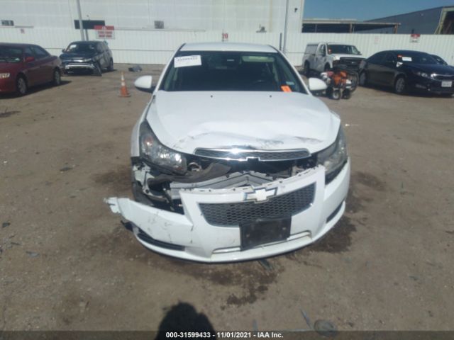 Photo 5 VIN: 1G1PH5SB7E7487577 - CHEVROLET CRUZE 