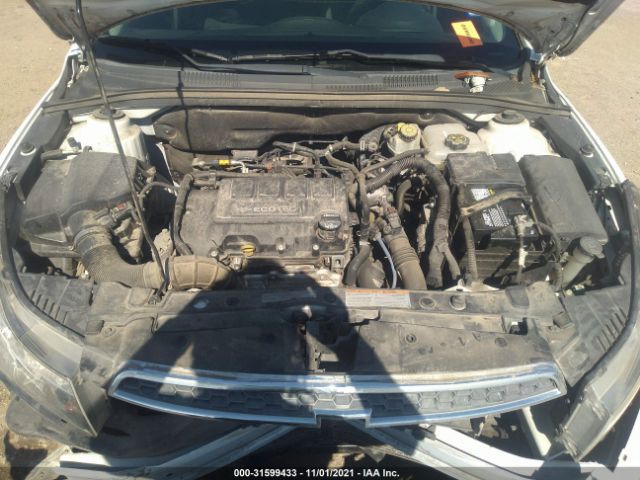 Photo 9 VIN: 1G1PH5SB7E7487577 - CHEVROLET CRUZE 