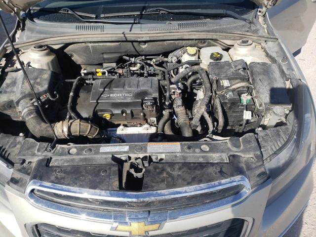 Photo 10 VIN: 1G1PH5SB7F7134693 - CHEVROLET CRUZE ECO 