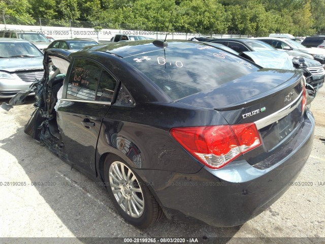 Photo 2 VIN: 1G1PH5SB7F7142650 - CHEVROLET CRUZE 