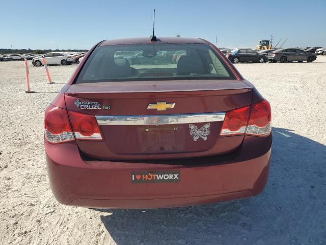 Photo 5 VIN: 1G1PH5SB7F7215788 - CHEVROLET CRUZE ECO 