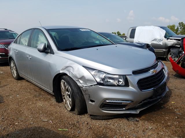 Photo 0 VIN: 1G1PH5SB7F7298543 - CHEVROLET CRUZE ECO 