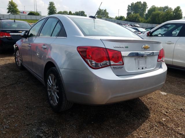 Photo 2 VIN: 1G1PH5SB7F7298543 - CHEVROLET CRUZE ECO 