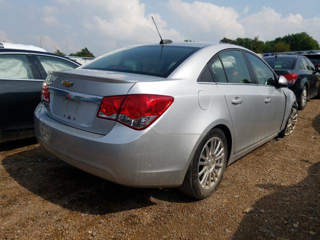 Photo 3 VIN: 1G1PH5SB7F7298543 - CHEVROLET CRUZE ECO 