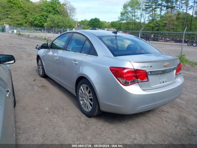 Photo 2 VIN: 1G1PH5SB8D7100176 - CHEVROLET CRUZE 