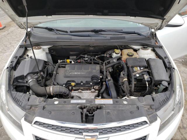 Photo 10 VIN: 1G1PH5SB8D7118676 - CHEVROLET CRUZE 