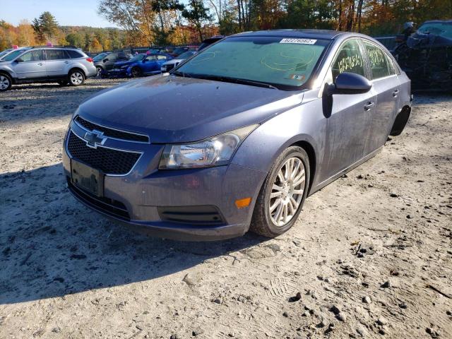 Photo 1 VIN: 1G1PH5SB8D7137728 - CHEVROLET CRUZE ECO 