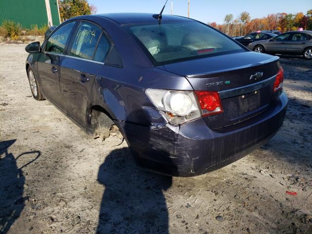 Photo 2 VIN: 1G1PH5SB8D7137728 - CHEVROLET CRUZE ECO 