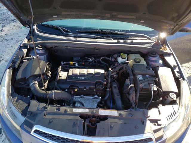 Photo 6 VIN: 1G1PH5SB8D7137728 - CHEVROLET CRUZE ECO 