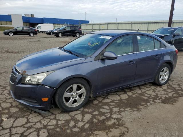 Photo 1 VIN: 1G1PH5SB8D7155243 - CHEVROLET CRUZE ECO 