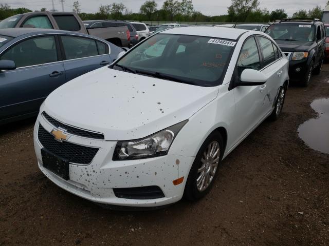 Photo 1 VIN: 1G1PH5SB8D7163827 - CHEVROLET CRUZE ECO 