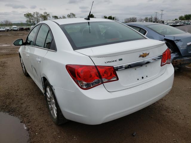 Photo 2 VIN: 1G1PH5SB8D7163827 - CHEVROLET CRUZE ECO 