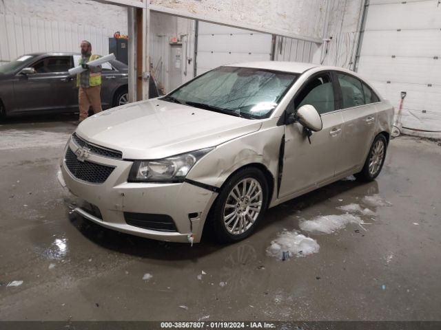 Photo 1 VIN: 1G1PH5SB8D7175265 - CHEVROLET CRUZE ECO 