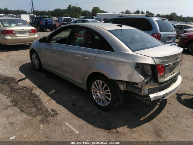 Photo 2 VIN: 1G1PH5SB8D7180269 - CHEVROLET CRUZE 