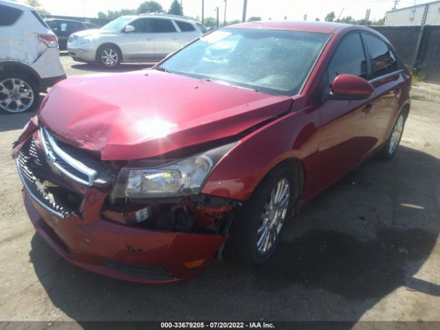 Photo 1 VIN: 1G1PH5SB8D7214176 - CHEVROLET CRUZE 