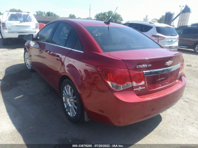 Photo 2 VIN: 1G1PH5SB8D7214176 - CHEVROLET CRUZE 