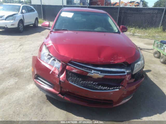 Photo 5 VIN: 1G1PH5SB8D7214176 - CHEVROLET CRUZE 