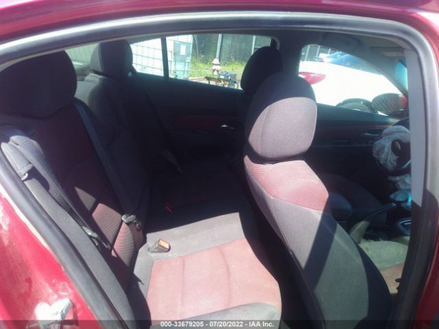 Photo 7 VIN: 1G1PH5SB8D7214176 - CHEVROLET CRUZE 