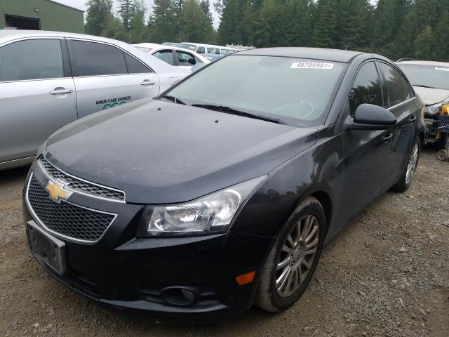 Photo 1 VIN: 1G1PH5SB8D7220236 - CHEVROLET CRUZE ECO 