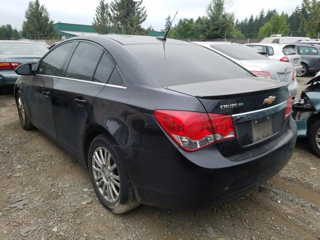 Photo 2 VIN: 1G1PH5SB8D7220236 - CHEVROLET CRUZE ECO 