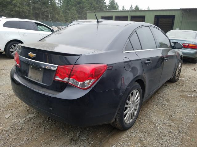 Photo 3 VIN: 1G1PH5SB8D7220236 - CHEVROLET CRUZE ECO 