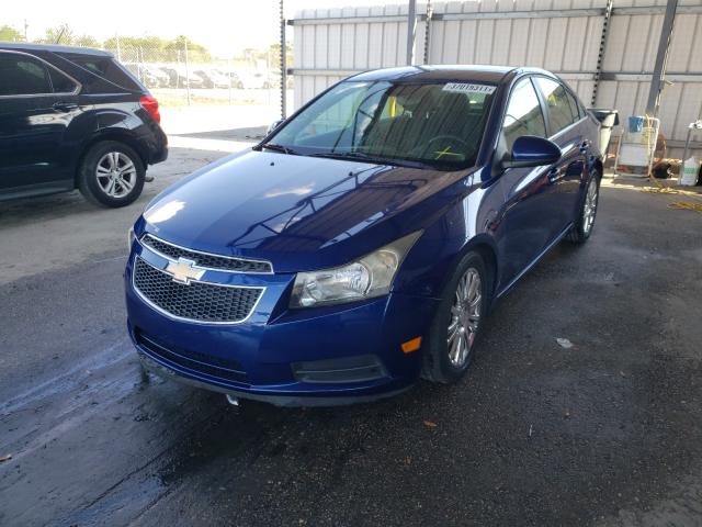 Photo 1 VIN: 1G1PH5SB8D7250286 - CHEVROLET CRUZE ECO 