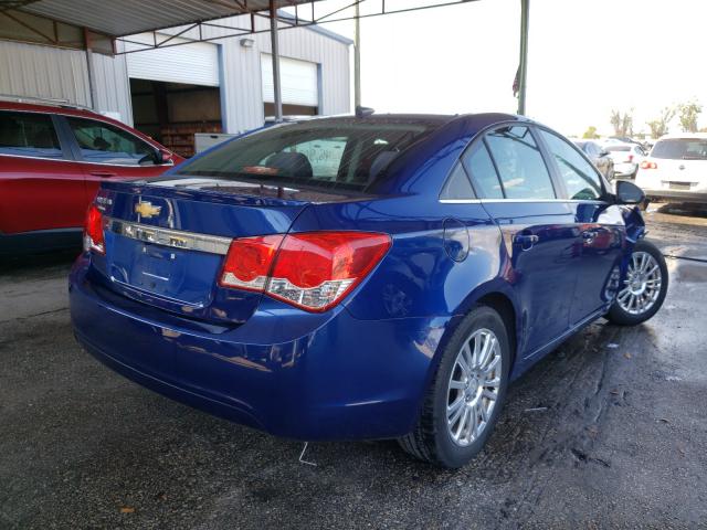 Photo 3 VIN: 1G1PH5SB8D7250286 - CHEVROLET CRUZE ECO 