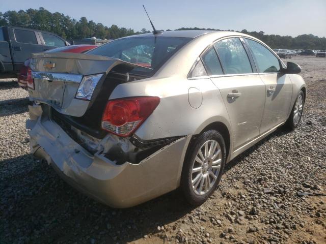 Photo 3 VIN: 1G1PH5SB8D7288567 - CHEVROLET CRUZE ECO 