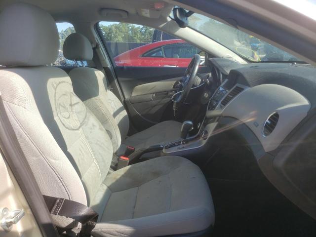 Photo 4 VIN: 1G1PH5SB8D7288567 - CHEVROLET CRUZE ECO 