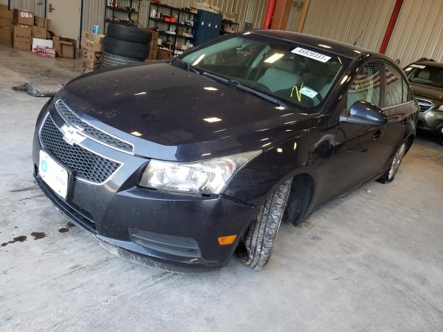 Photo 1 VIN: 1G1PH5SB8E7151596 - CHEVROLET CRUZE ECO 