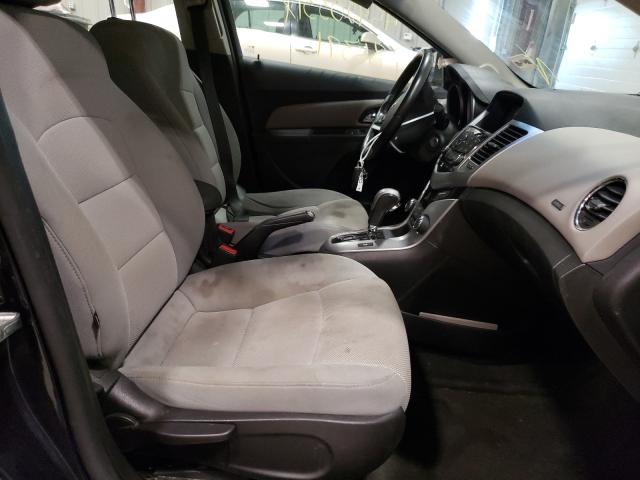 Photo 4 VIN: 1G1PH5SB8E7151596 - CHEVROLET CRUZE ECO 