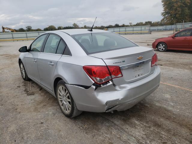 Photo 2 VIN: 1G1PH5SB8E7168592 - CHEVROLET CRUZE 