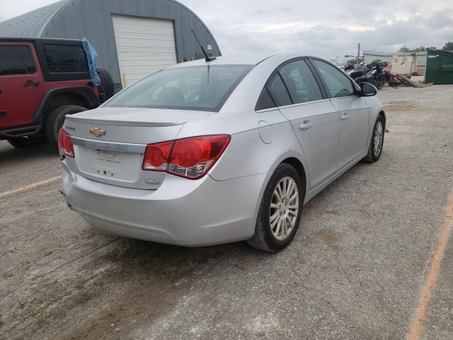 Photo 3 VIN: 1G1PH5SB8E7168592 - CHEVROLET CRUZE 