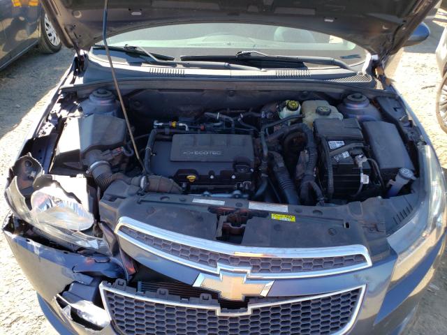 Photo 6 VIN: 1G1PH5SB8E7210968 - CHEVROLET CRUZE ECO 