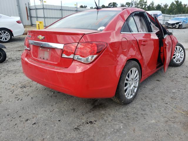 Photo 3 VIN: 1G1PH5SB8E7264982 - CHEVROLET CRUZE ECO 