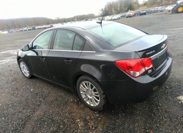 Photo 2 VIN: 1G1PH5SB8E7363771 - CHEVROLET CRUZE 