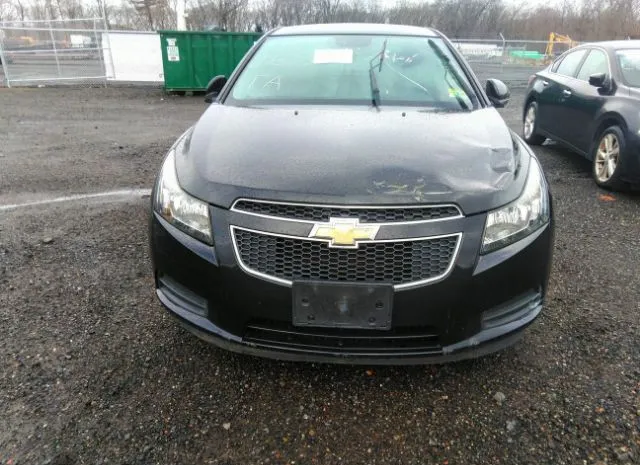 Photo 5 VIN: 1G1PH5SB8E7363771 - CHEVROLET CRUZE 