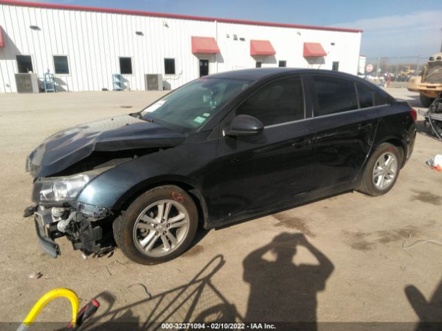 Photo 1 VIN: 1G1PH5SB8F7150739 - CHEVROLET CRUZE 