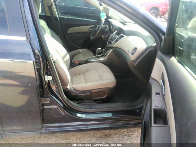 Photo 4 VIN: 1G1PH5SB8F7150739 - CHEVROLET CRUZE 