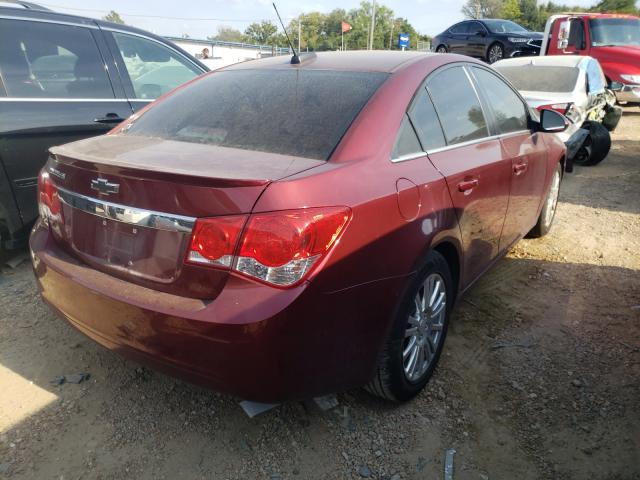 Photo 3 VIN: 1G1PH5SB8F7174930 - CHEVROLET CRUZE ECO 